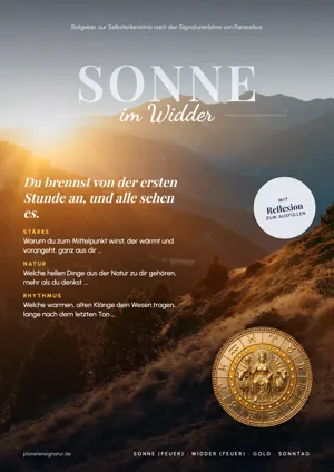 Beispielcover Sonne